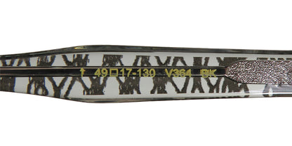 Vera Wang V364 Eyeglasses