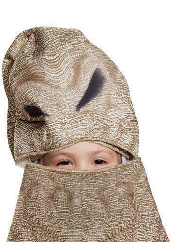 Oogie Boogie Nightmare Before Christmas Classic Halloween Costume Size Large 4-6