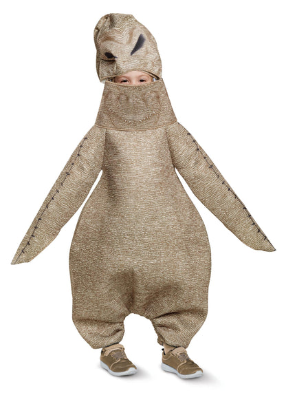 Oogie Boogie Nightmare Before Christmas Classic Halloween Costume Size 3T-4T