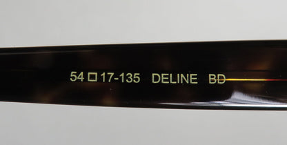 Vera Wang Luxe Deline Eyeglasses