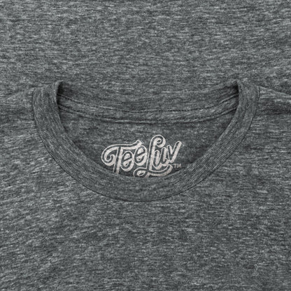 Diet Dr Pepper Mens T Shirt Gray