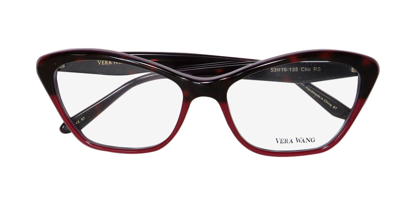 Vera Wang Luxe Clio Eyeglasses