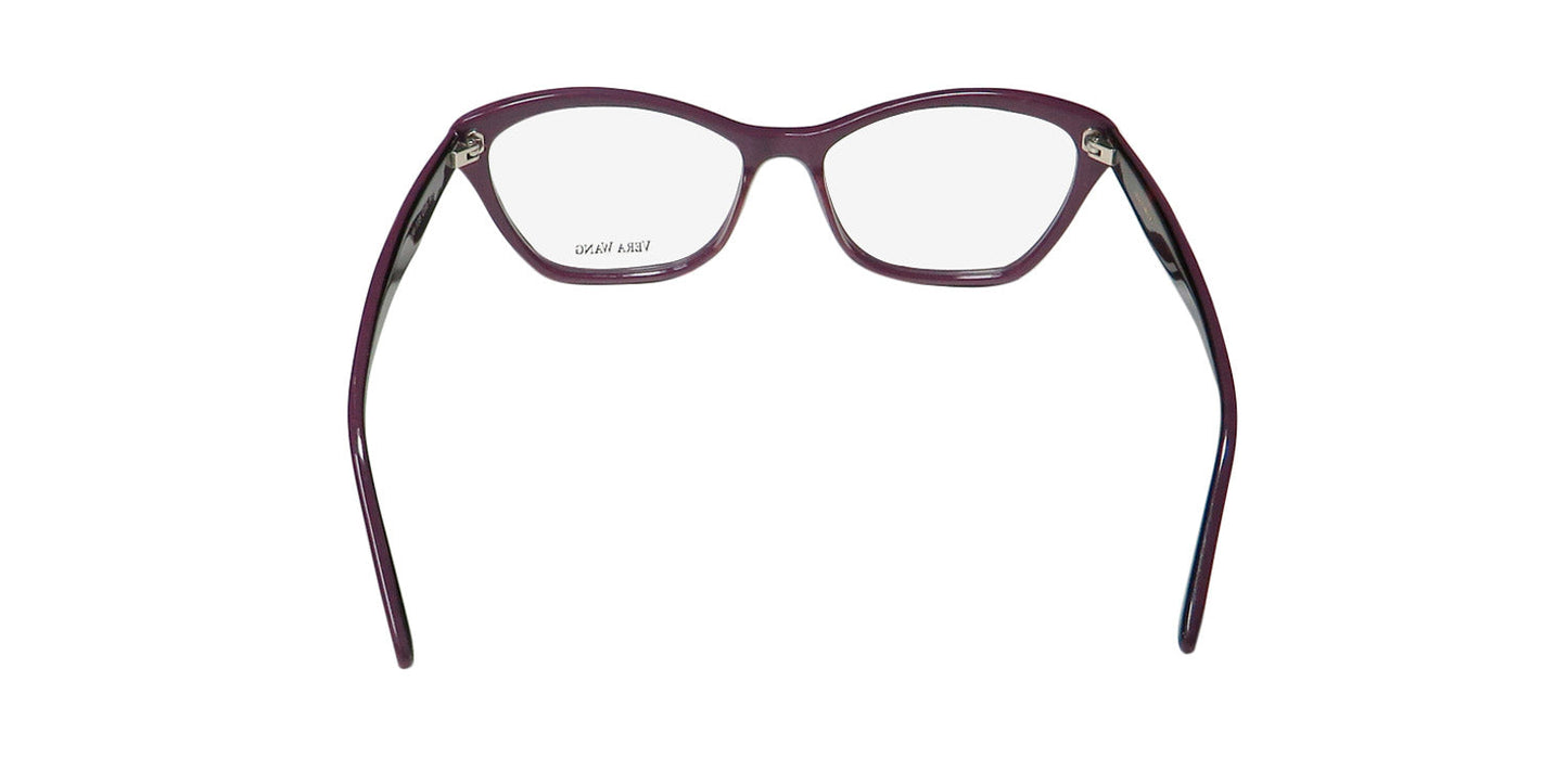 Vera Wang Luxe Clio Eyeglasses