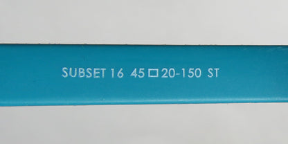 Jhane Barnes Subset 16 Eyeglasses