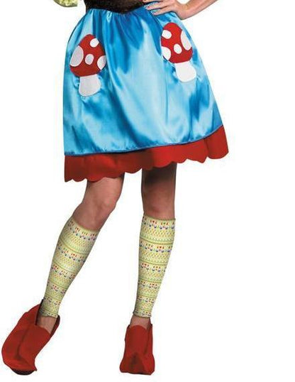 Disguise Women's Ms. Gnome Costume Size Medium 8-10