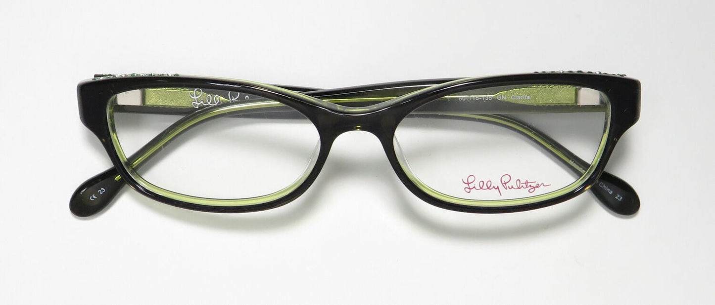 Lilly Pulitzer Clarita Eyeglasses