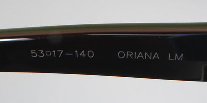 Vera Wang Luxe Oriana Eyeglasses
