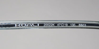 Koali 20022k Eyeglasses