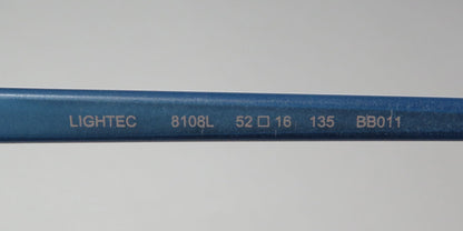 Lightec 8108l Eyeglasses