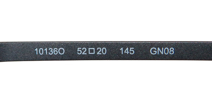 Oga 10136o Eyeglasses
