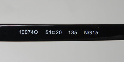 Oga 10074o Eyeglasses