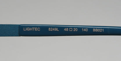 Lightec 8249l Eyeglasses