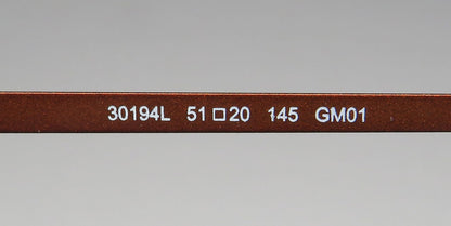 Lightec 30194l Eyeglasses