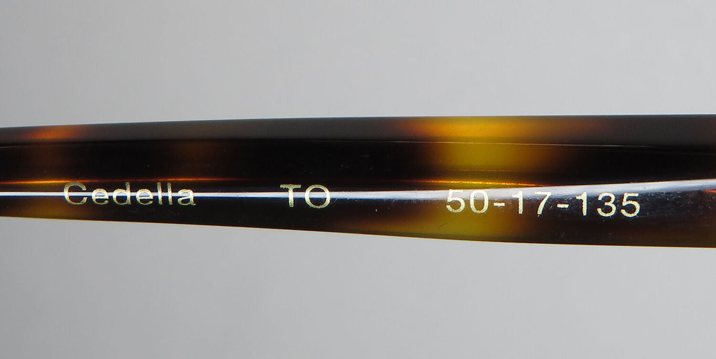 Zac Posen Cedella Eyeglasses