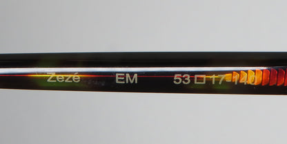 Zac Posen Zeze Eyeglasses
