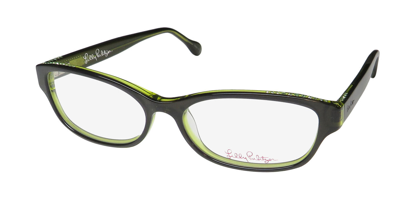 Lilly Pulitzer Clarita Eyeglasses