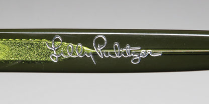 Lilly Pulitzer Clarita Eyeglasses