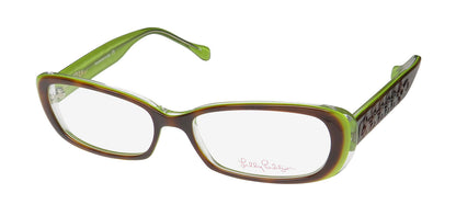 Lilly Pulitzer Saylie Eyeglasses