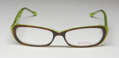Lilly Pulitzer Saylie Eyeglasses