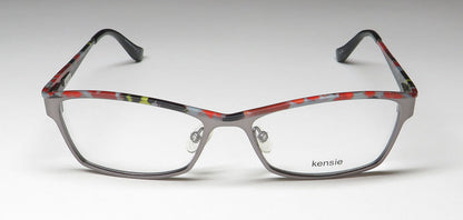 kensie Feminine Eyeglasses