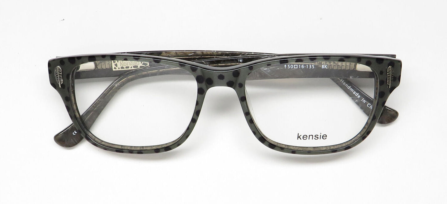 kensie Feather Eyeglasses