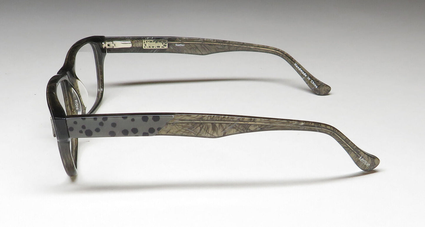 kensie Feather Eyeglasses