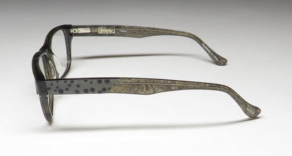 kensie Feather Eyeglasses