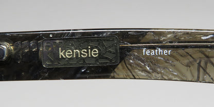 kensie Feather Eyeglasses