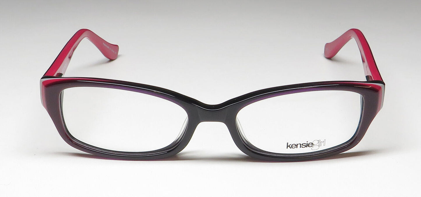kensie Tropical Eyeglasses