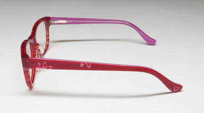 kensie Flower Eyeglasses