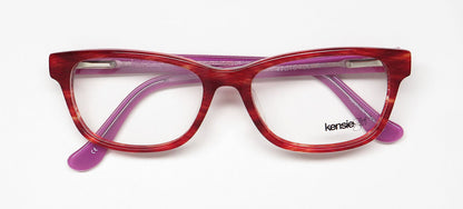 kensie Flower Eyeglasses