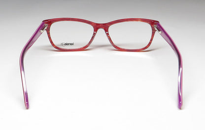 kensie Flower Eyeglasses