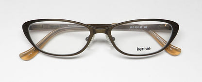 kensie Dramatic Eyeglasses