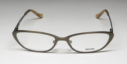 kensie Dramatic Eyeglasses