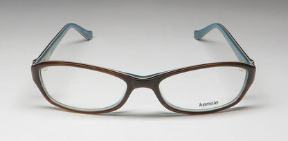 kensie Spontaneous Eyeglasses