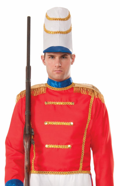 Toy Soldier Nut Cracker Christmas Adult Costume