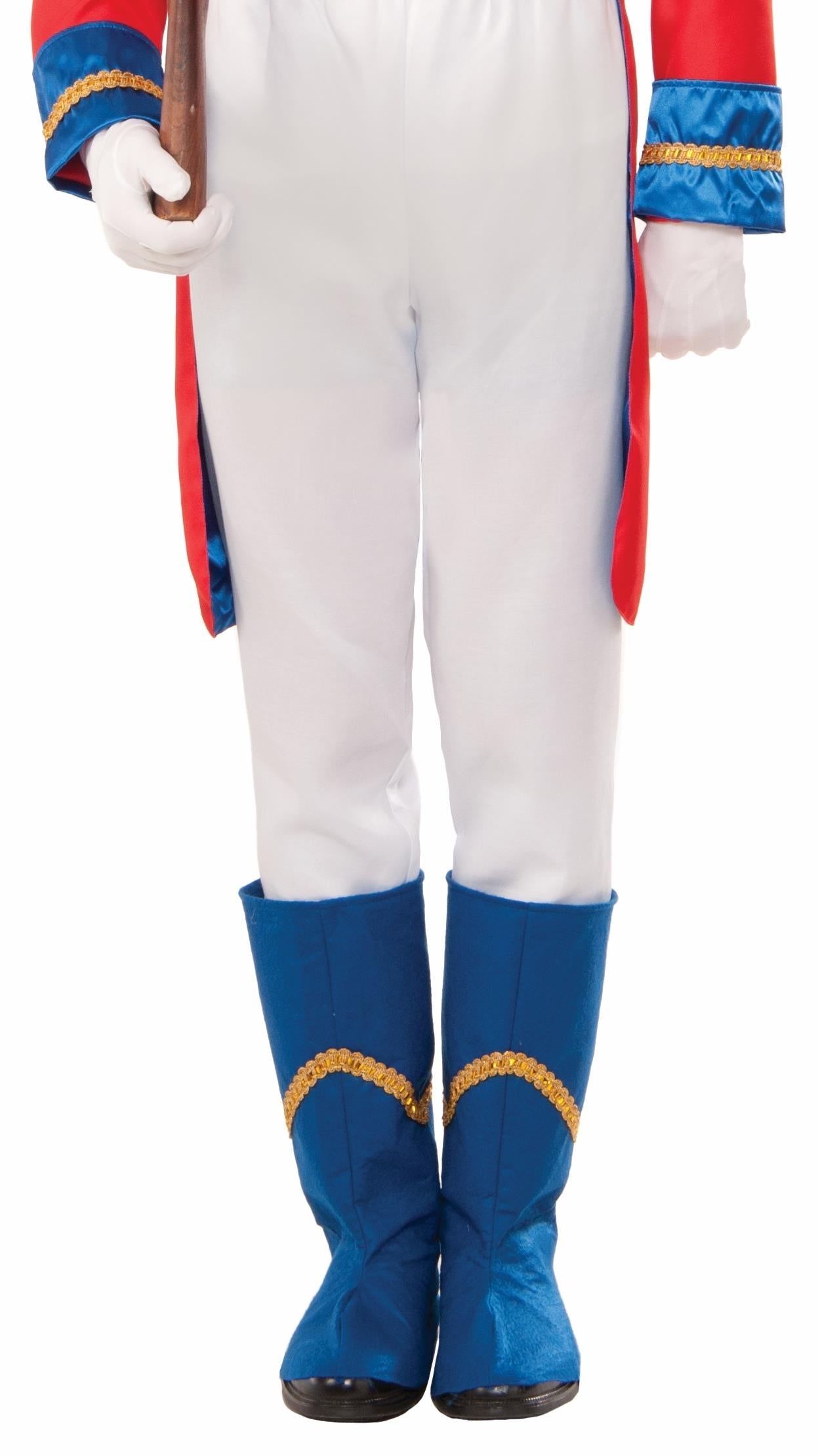 Toy Soldier Nut Cracker Christmas Adult Costume