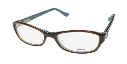 kensie Spontaneous Eyeglasses