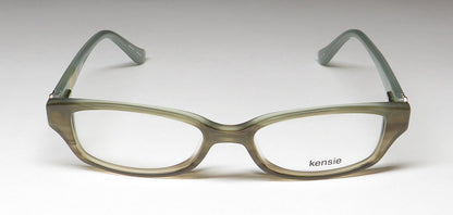 kensie Sequin Eyeglasses