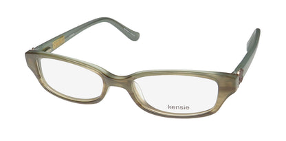 kensie Sequin Eyeglasses