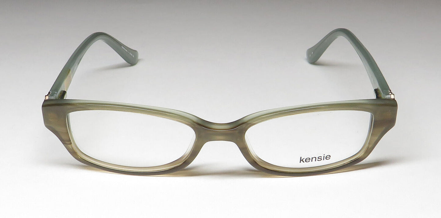 kensie Sequin Eyeglasses