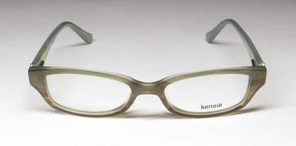 kensie Sequin Eyeglasses