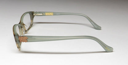 kensie Sequin Eyeglasses