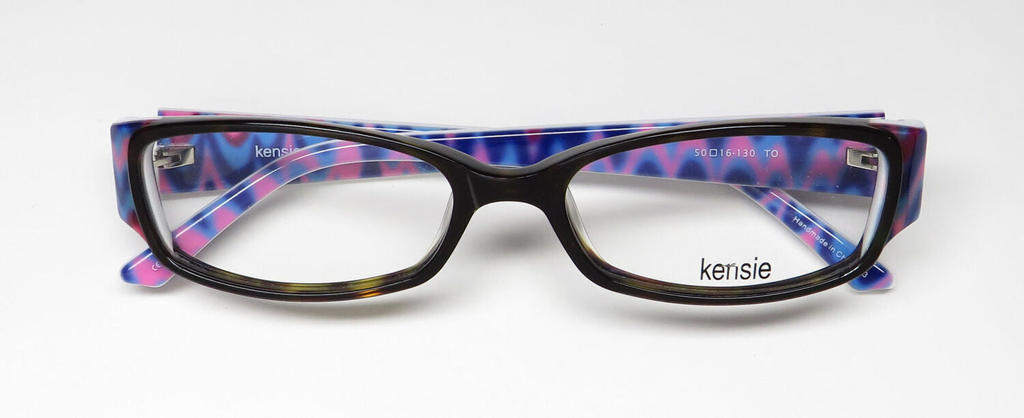 kensie Chaotic Eyeglasses