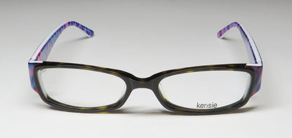 kensie Chaotic Eyeglasses