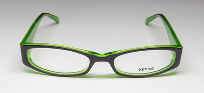 kensie Artsy Eyeglasses