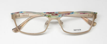 kensie Feminine Eyeglasses