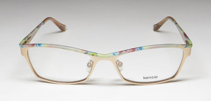 kensie Feminine Eyeglasses