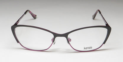 kensie Sweetheart Eyeglasses