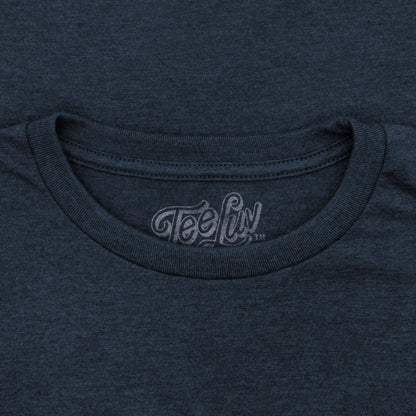 Leinenkugel's Summer Shandy Logo Mens T Shirt Navy